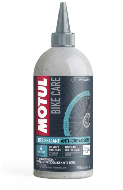 Motul Tubeless Tire Sealant - 500ml