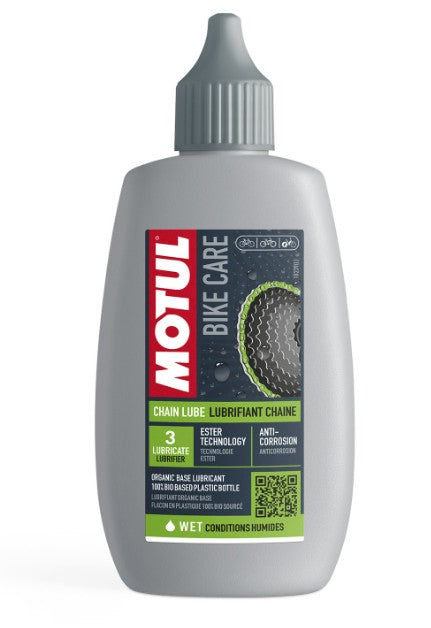 Motul Chain Lube Wet - Chain Oil - 100ml